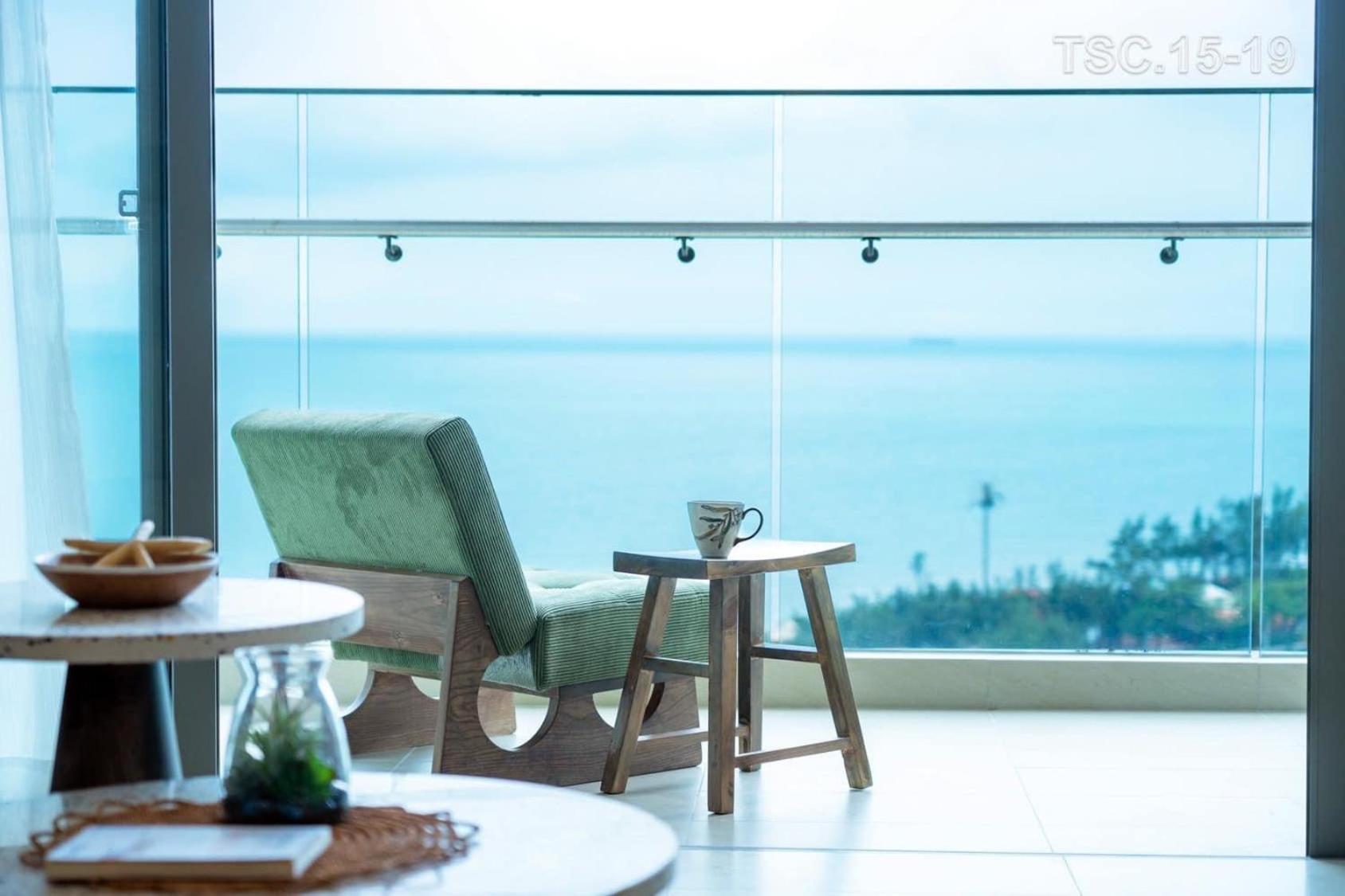 The Song Apartment-Can Ho The Song Vung Tau-Rubyvilla Home ภายนอก รูปภาพ