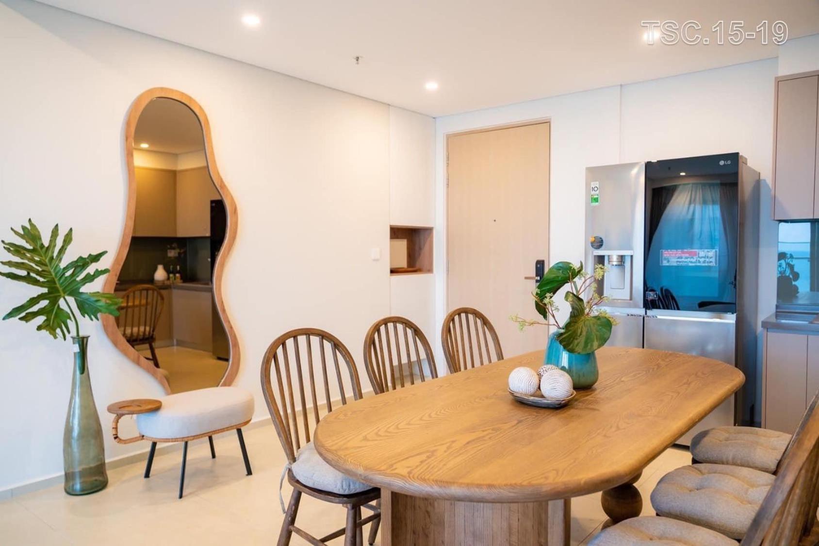The Song Apartment-Can Ho The Song Vung Tau-Rubyvilla Home ภายนอก รูปภาพ
