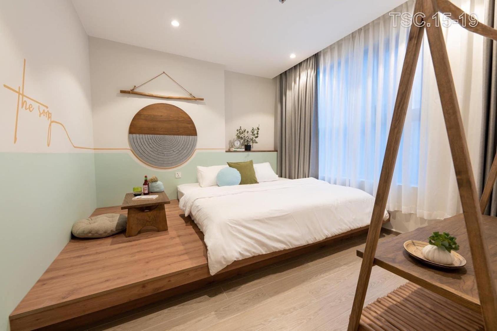 The Song Apartment-Can Ho The Song Vung Tau-Rubyvilla Home ภายนอก รูปภาพ