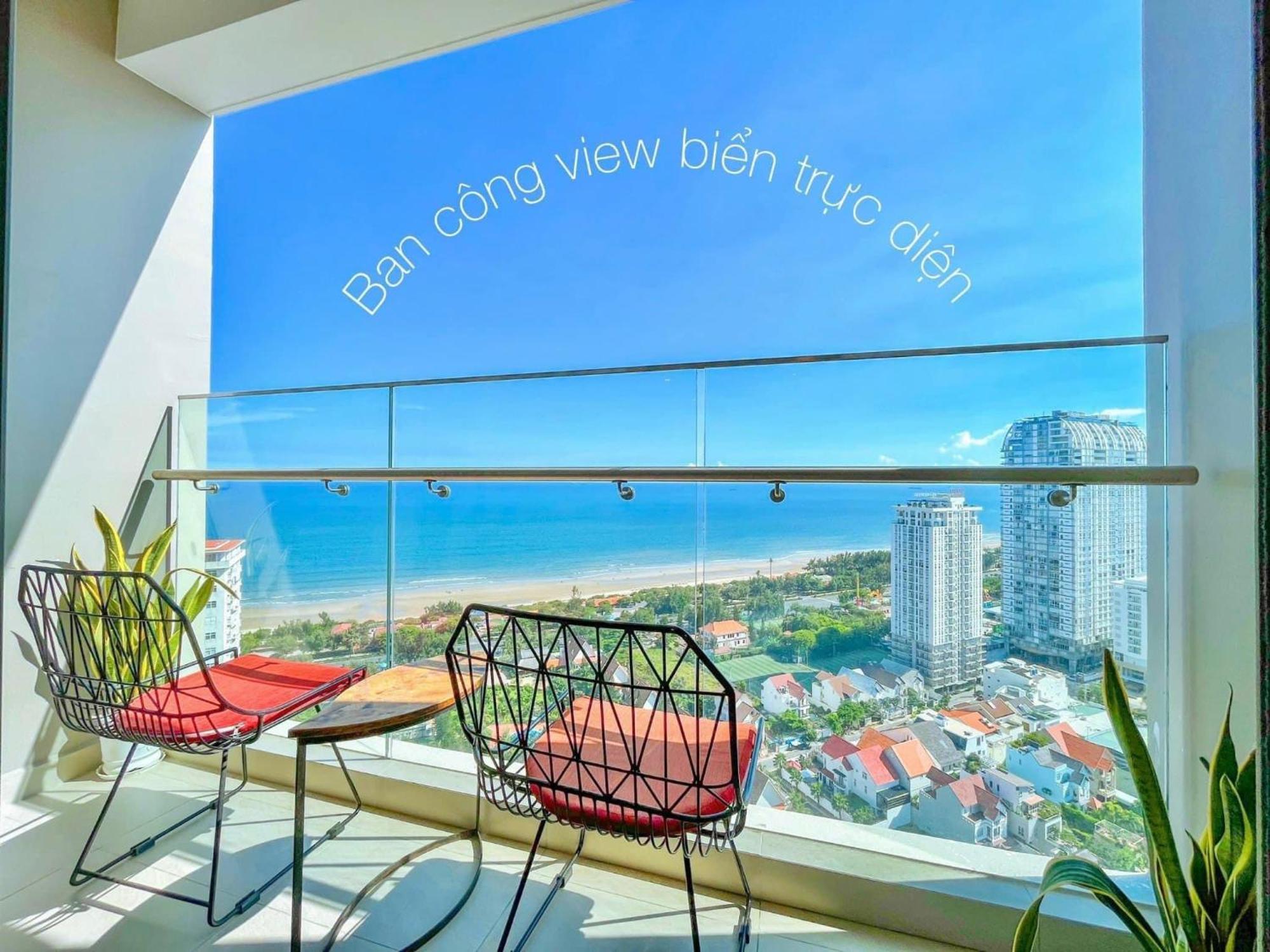 The Song Apartment-Can Ho The Song Vung Tau-Rubyvilla Home ภายนอก รูปภาพ