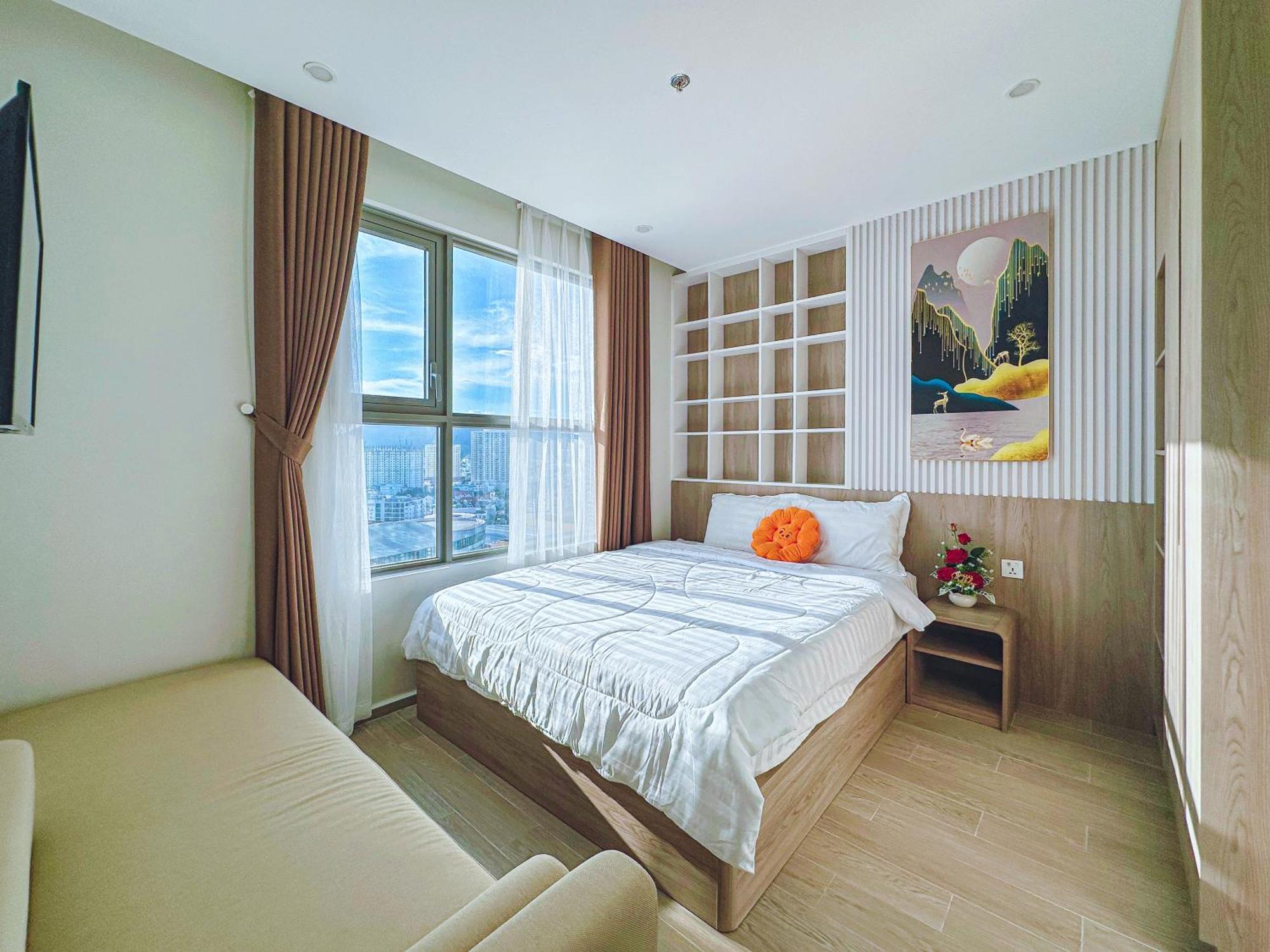 The Song Apartment-Can Ho The Song Vung Tau-Rubyvilla Home ภายนอก รูปภาพ
