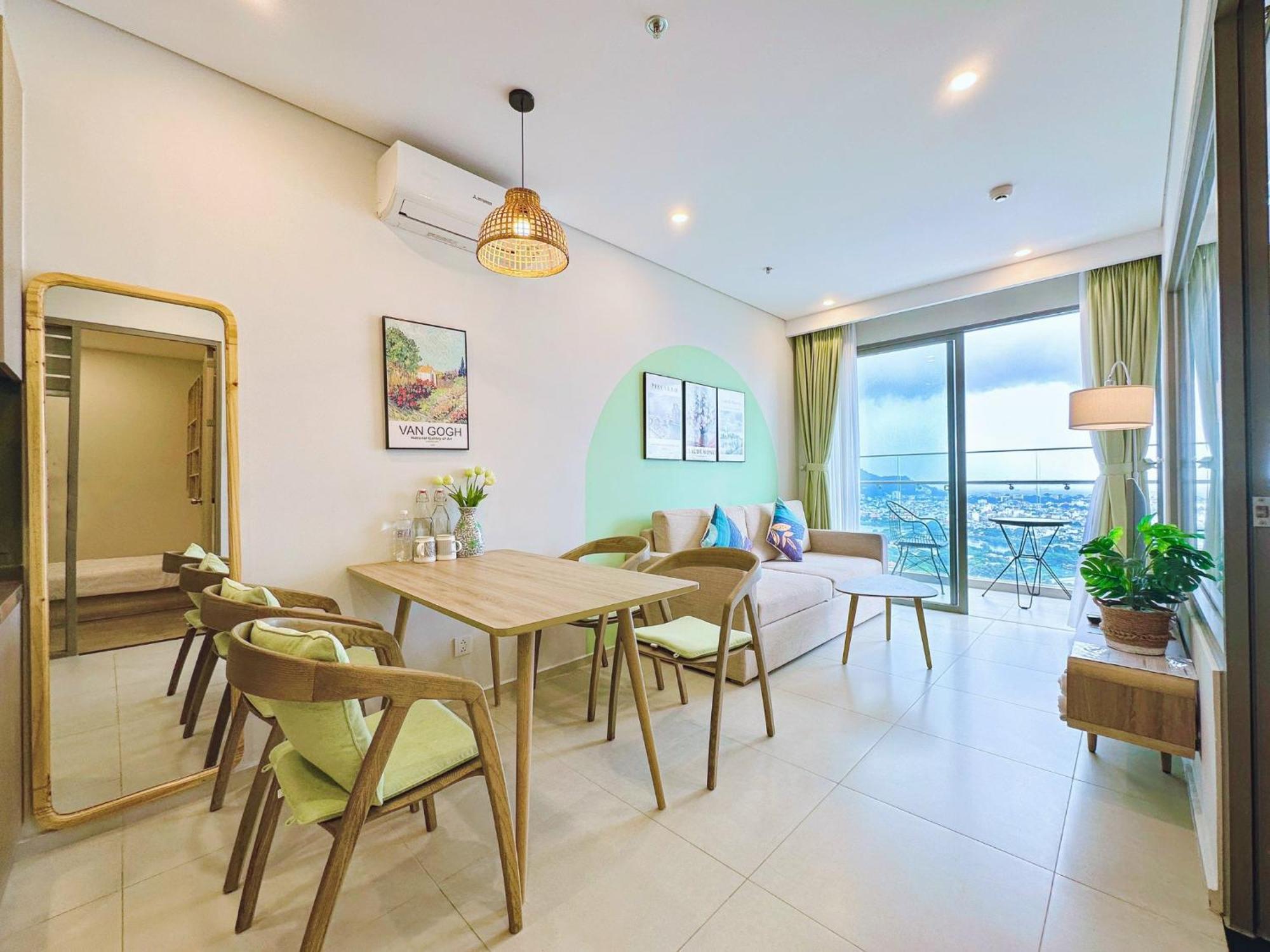 The Song Apartment-Can Ho The Song Vung Tau-Rubyvilla Home ภายนอก รูปภาพ
