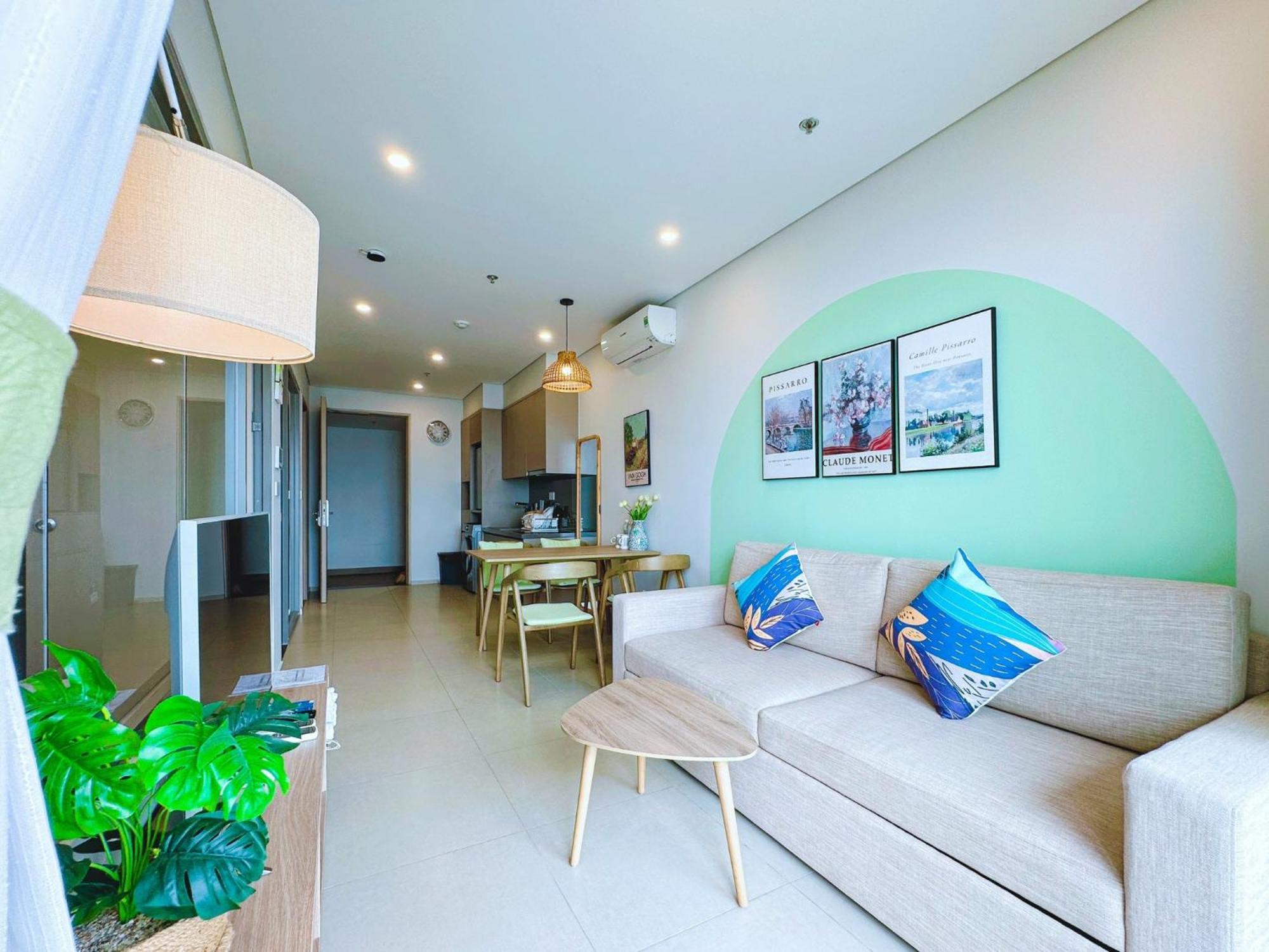The Song Apartment-Can Ho The Song Vung Tau-Rubyvilla Home ภายนอก รูปภาพ