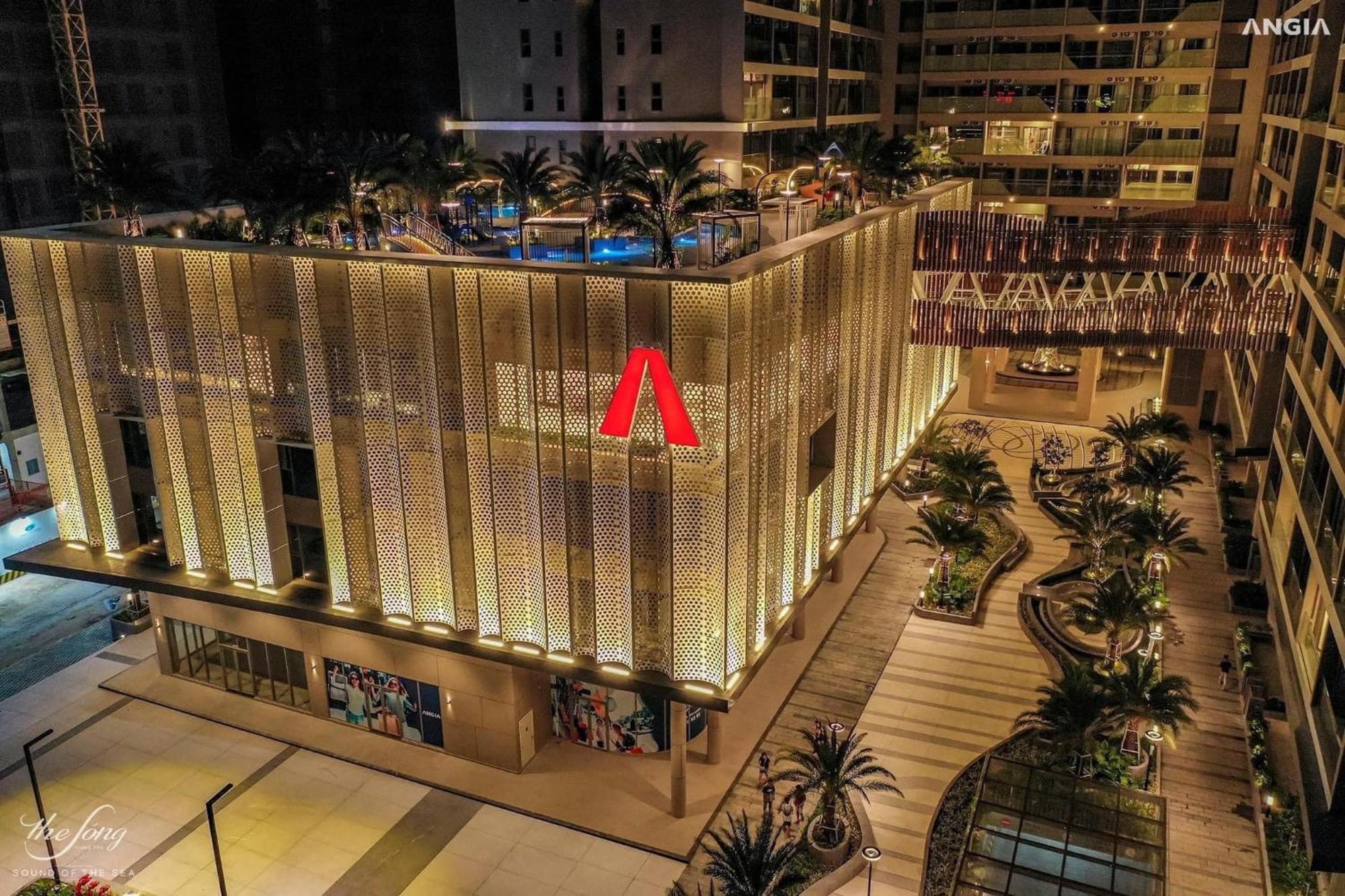 The Song Apartment-Can Ho The Song Vung Tau-Rubyvilla Home ภายนอก รูปภาพ