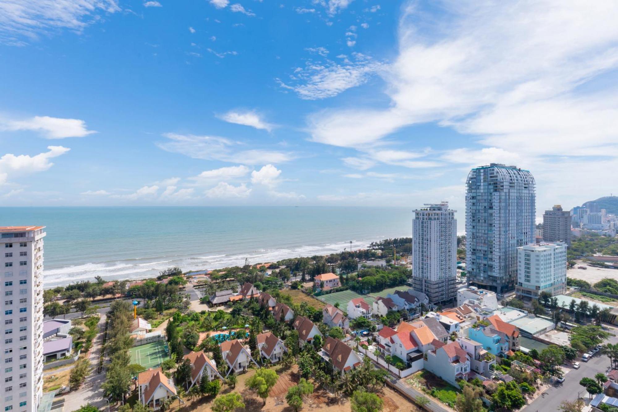 The Song Apartment-Can Ho The Song Vung Tau-Rubyvilla Home ภายนอก รูปภาพ