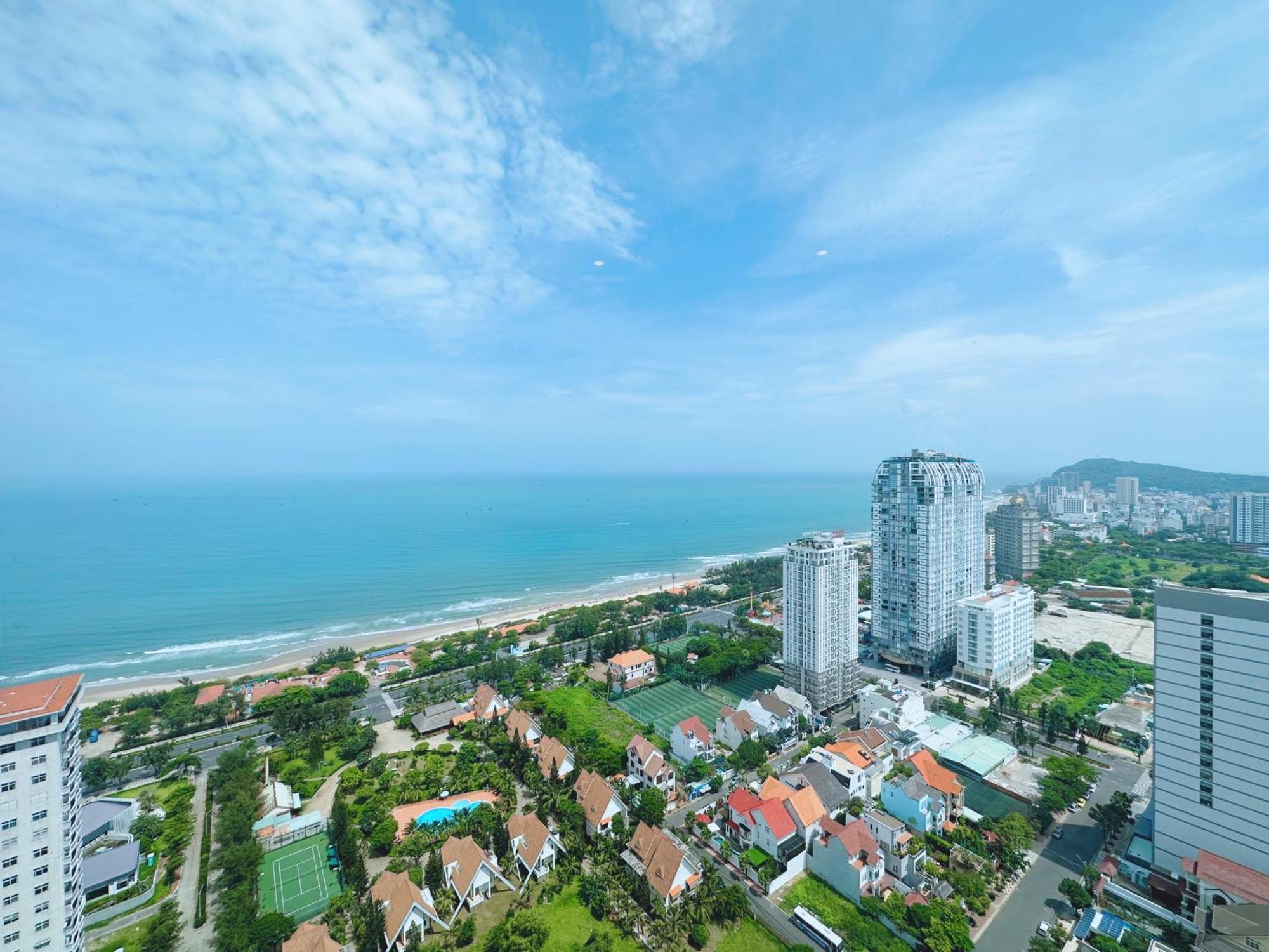 The Song Apartment-Can Ho The Song Vung Tau-Rubyvilla Home ภายนอก รูปภาพ