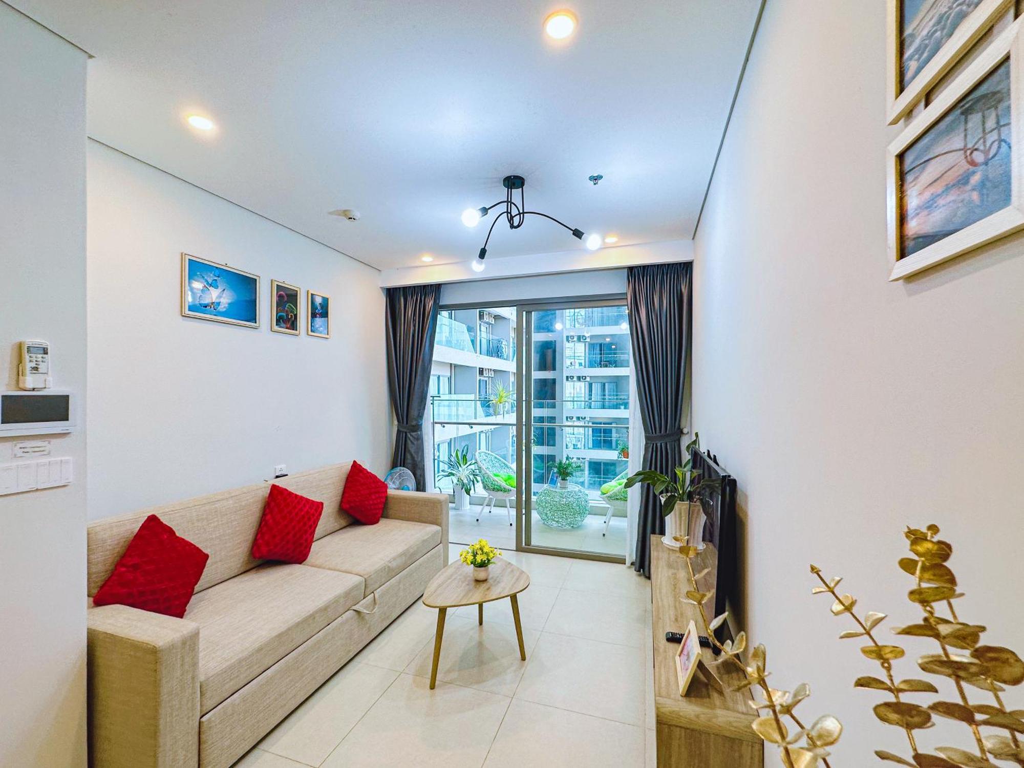 The Song Apartment-Can Ho The Song Vung Tau-Rubyvilla Home ภายนอก รูปภาพ
