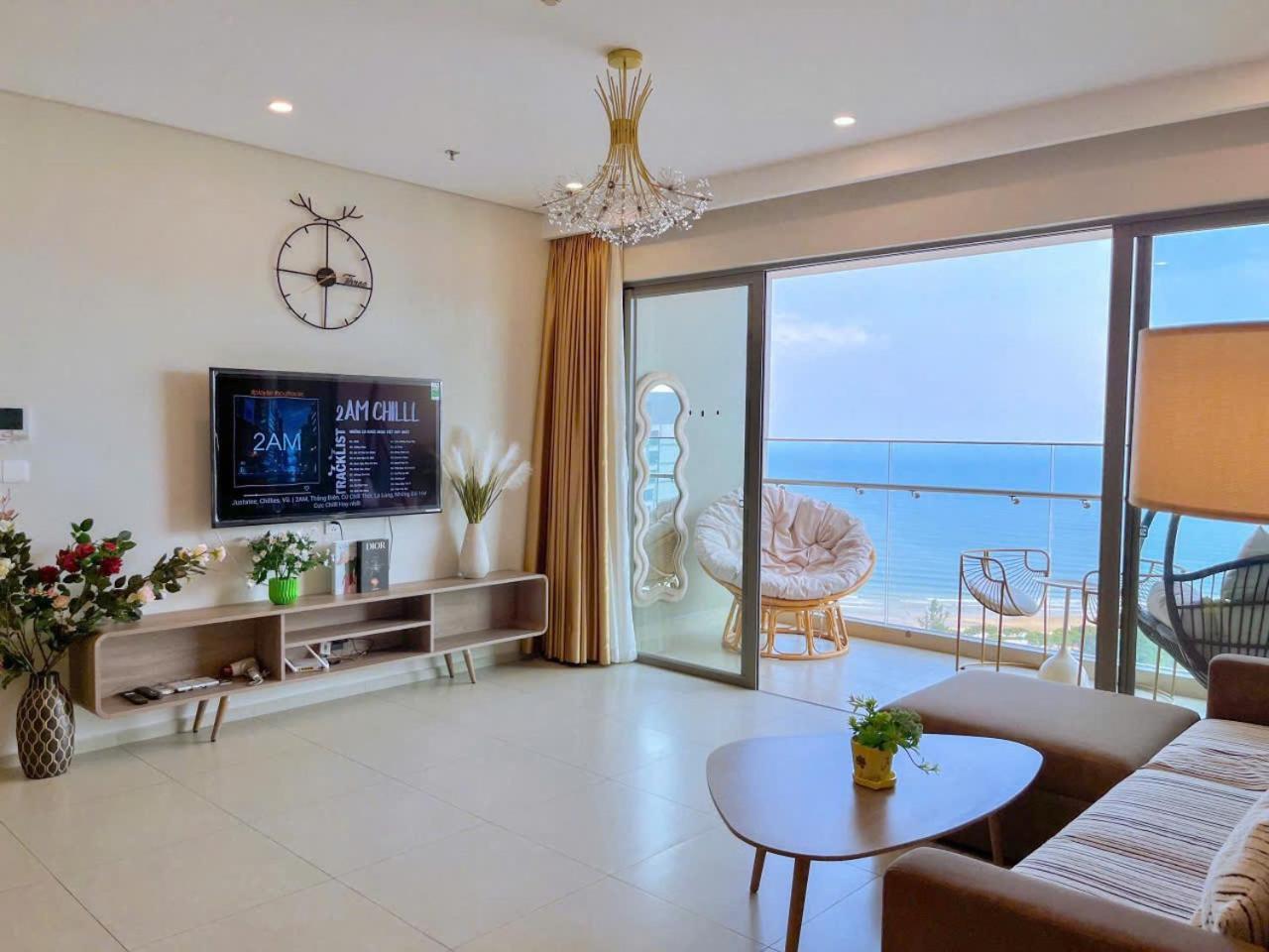 The Song Apartment-Can Ho The Song Vung Tau-Rubyvilla Home ภายนอก รูปภาพ