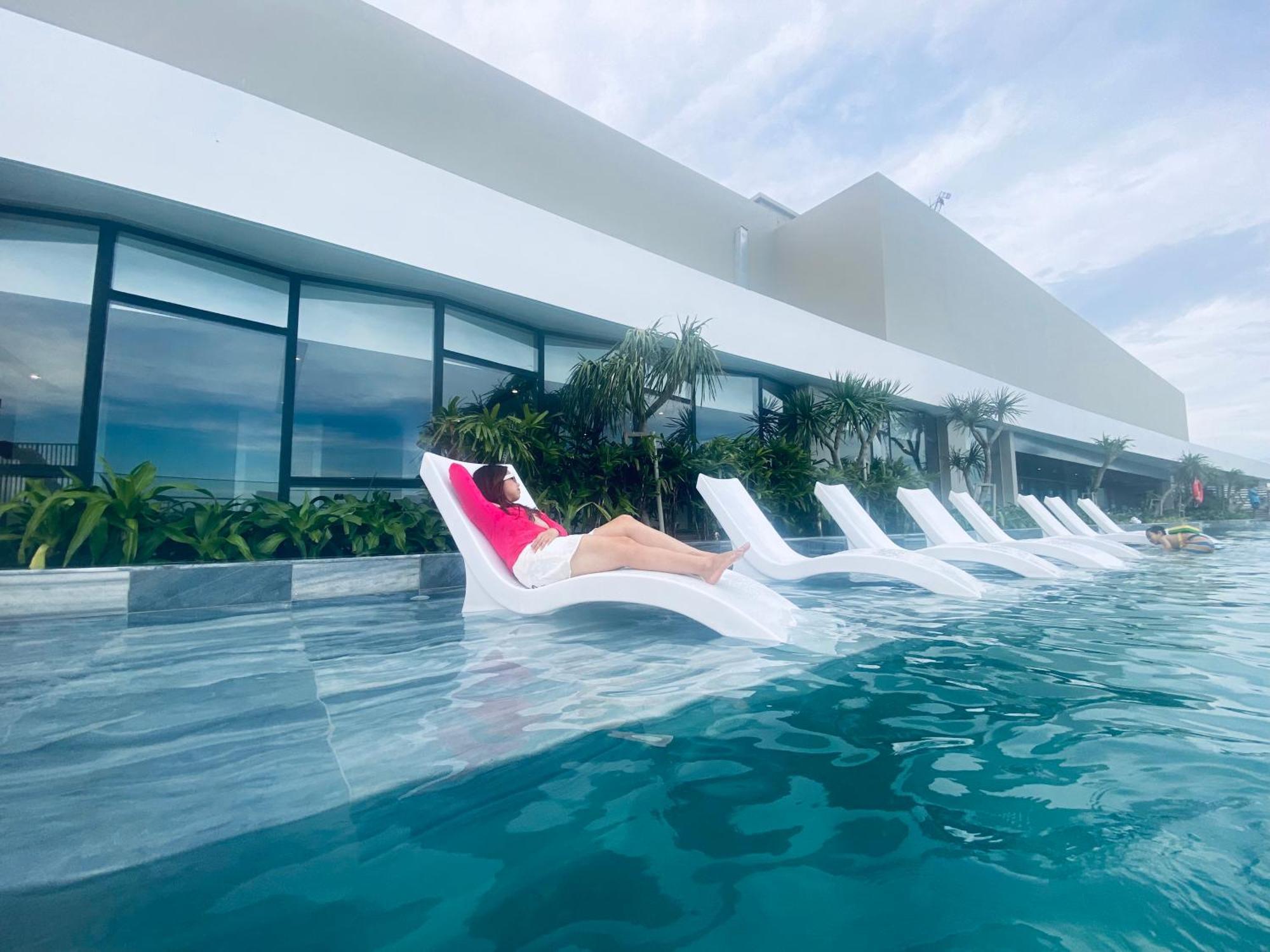 The Song Apartment-Can Ho The Song Vung Tau-Rubyvilla Home ภายนอก รูปภาพ