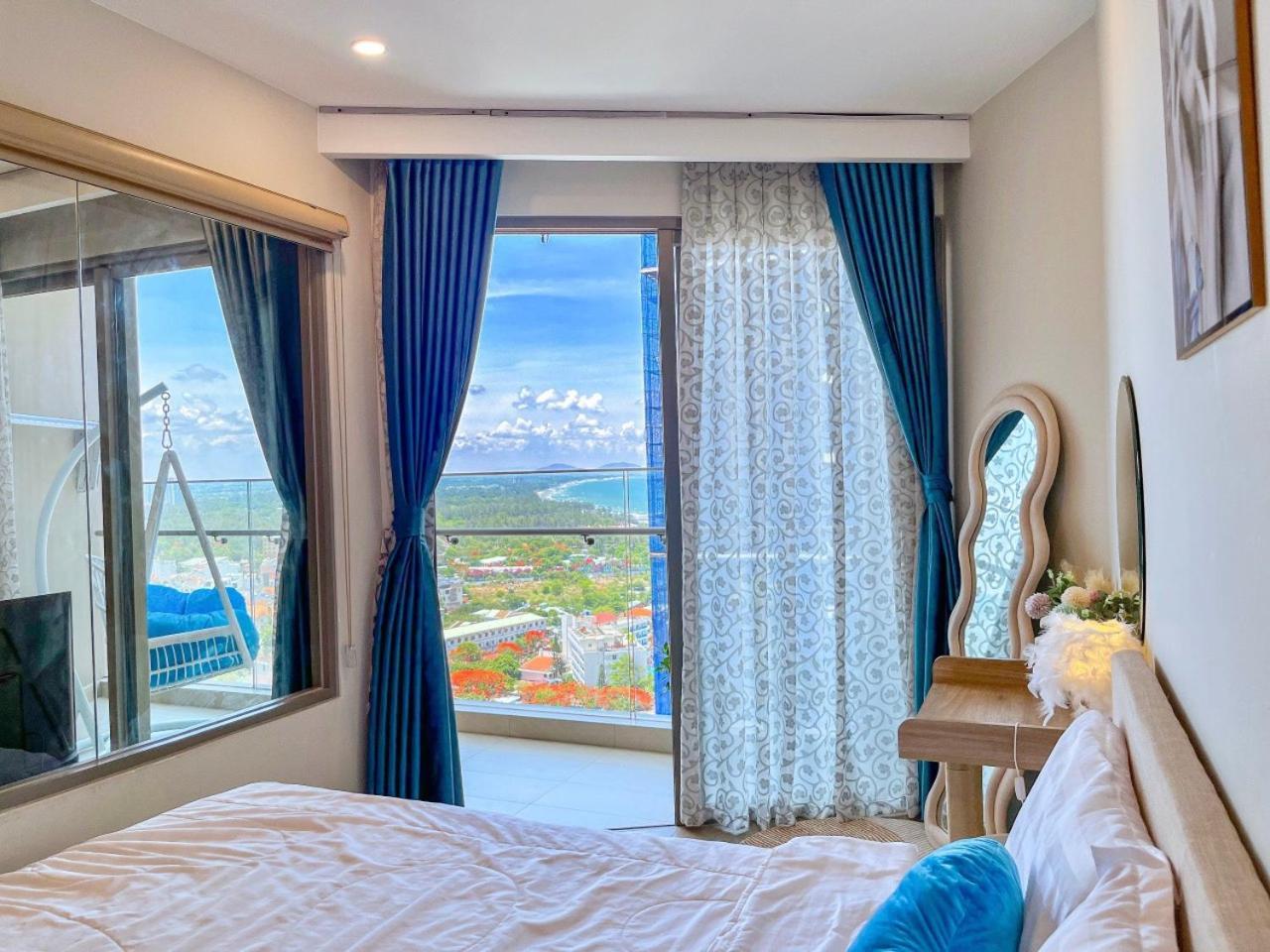 The Song Apartment-Can Ho The Song Vung Tau-Rubyvilla Home ภายนอก รูปภาพ