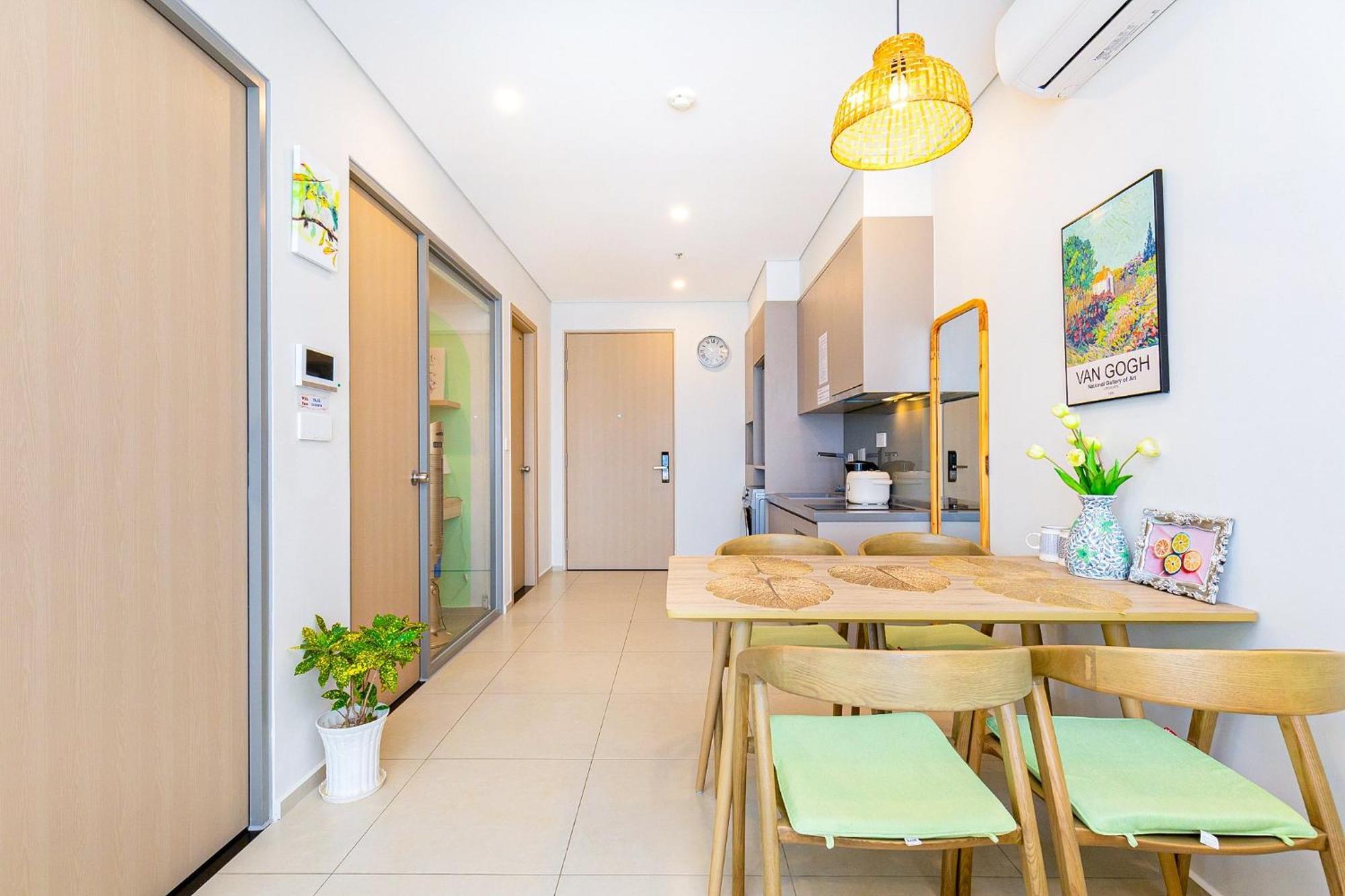 The Song Apartment-Can Ho The Song Vung Tau-Rubyvilla Home ภายนอก รูปภาพ