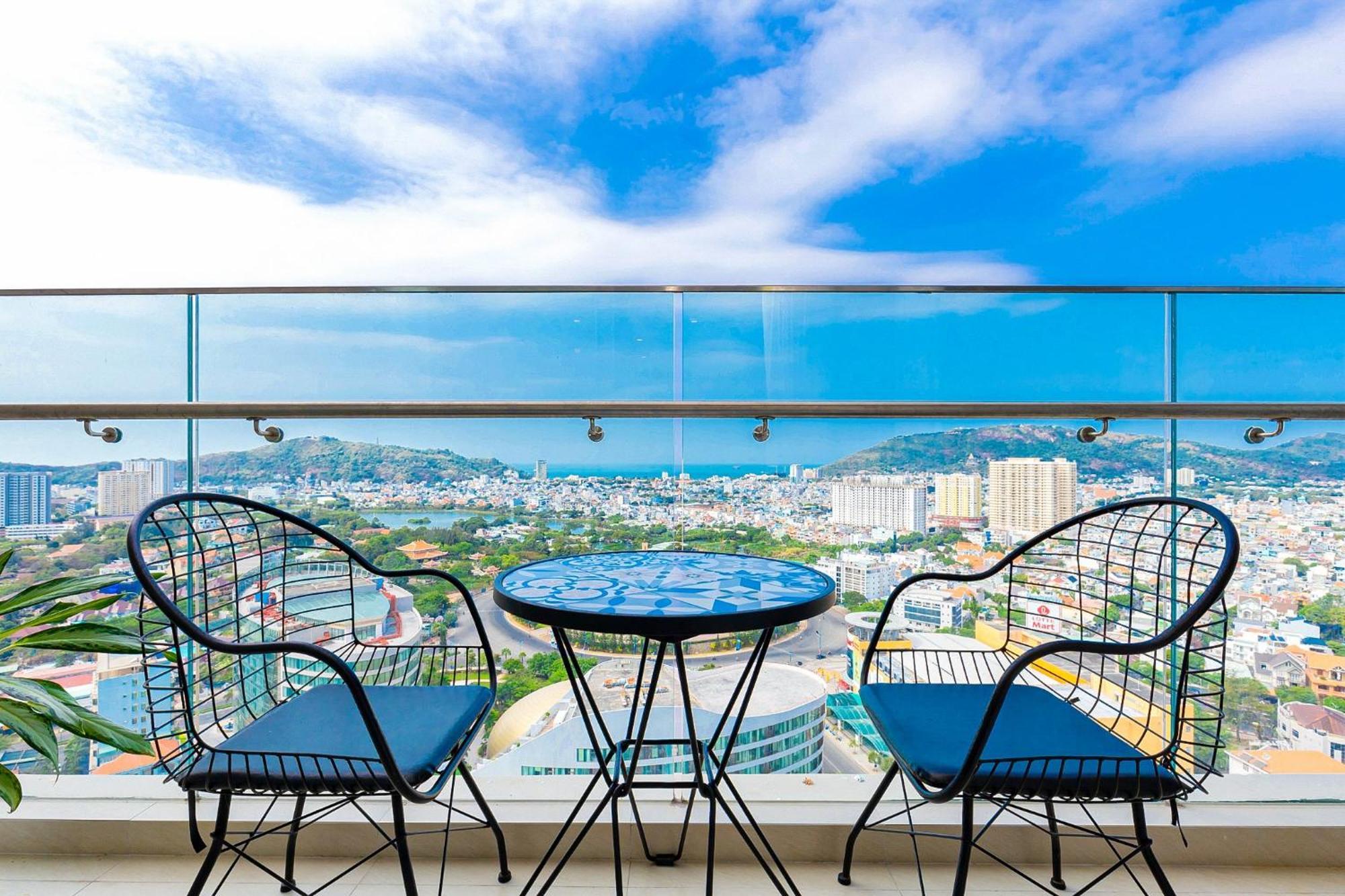 The Song Apartment-Can Ho The Song Vung Tau-Rubyvilla Home ภายนอก รูปภาพ