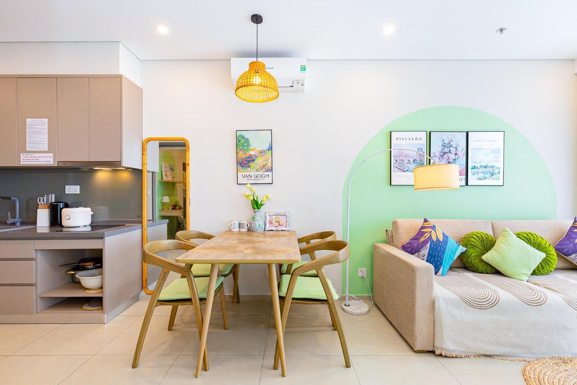 The Song Apartment-Can Ho The Song Vung Tau-Rubyvilla Home ภายนอก รูปภาพ