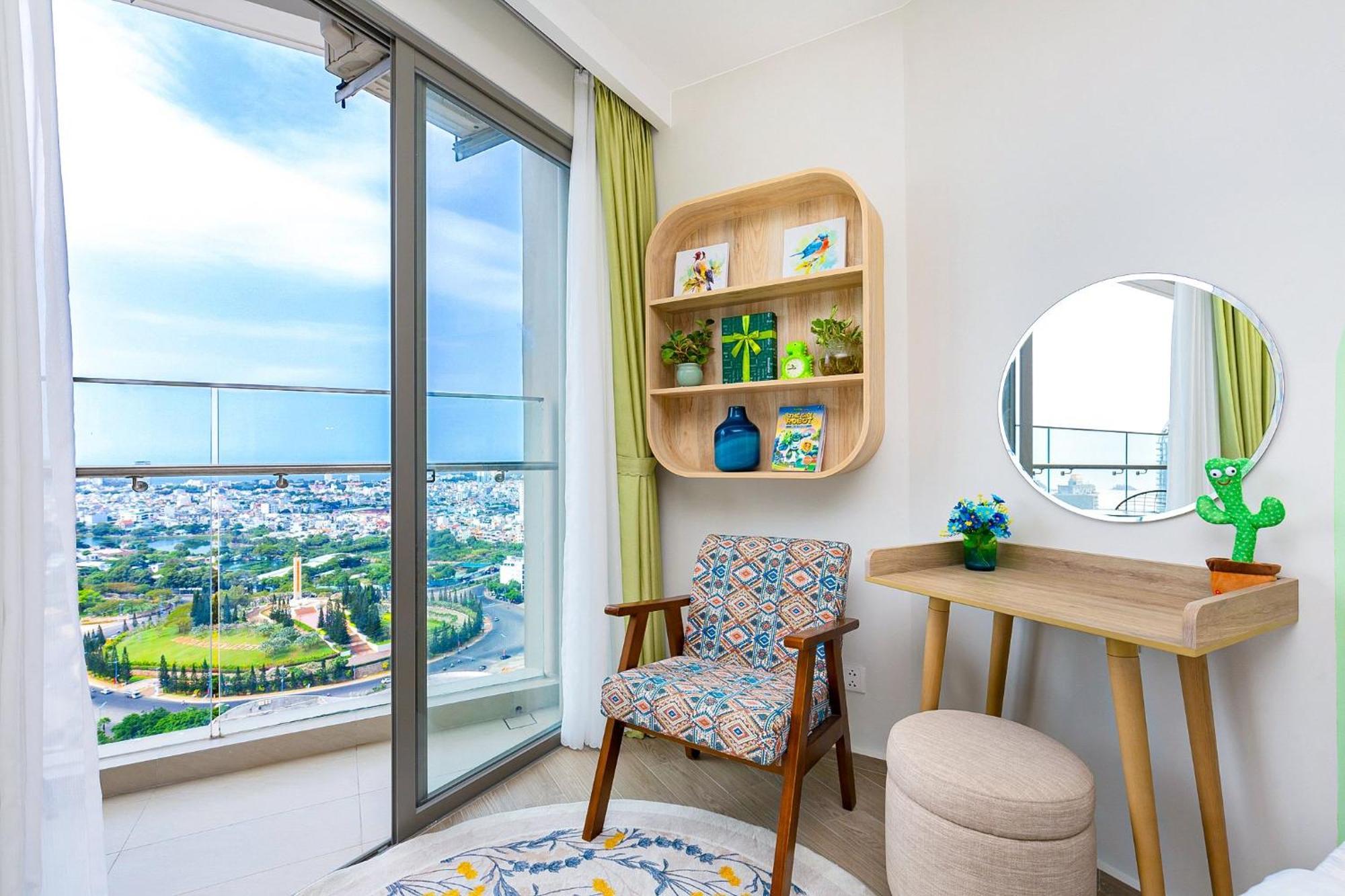 The Song Apartment-Can Ho The Song Vung Tau-Rubyvilla Home ภายนอก รูปภาพ
