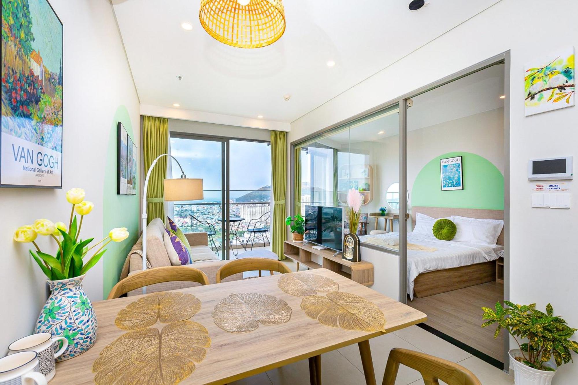 The Song Apartment-Can Ho The Song Vung Tau-Rubyvilla Home ภายนอก รูปภาพ