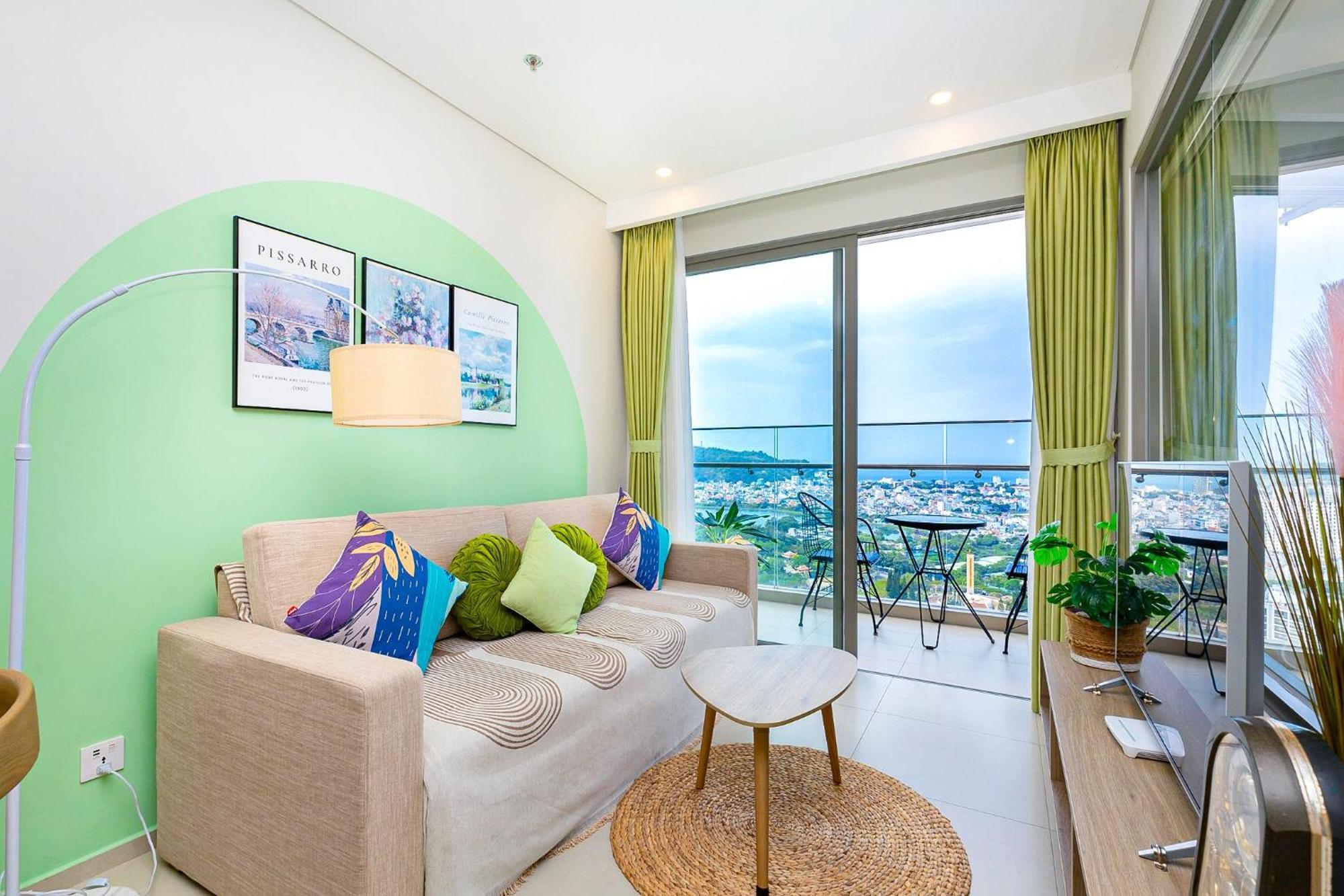 The Song Apartment-Can Ho The Song Vung Tau-Rubyvilla Home ภายนอก รูปภาพ