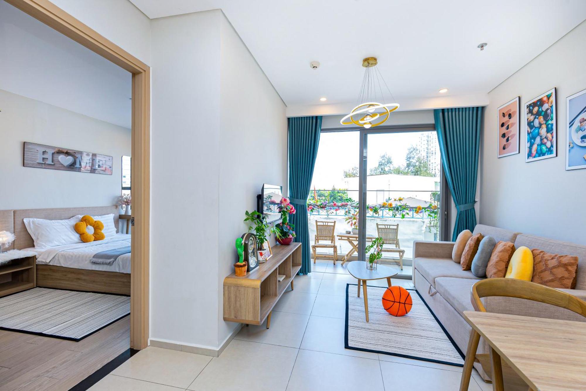 The Song Apartment-Can Ho The Song Vung Tau-Rubyvilla Home ภายนอก รูปภาพ
