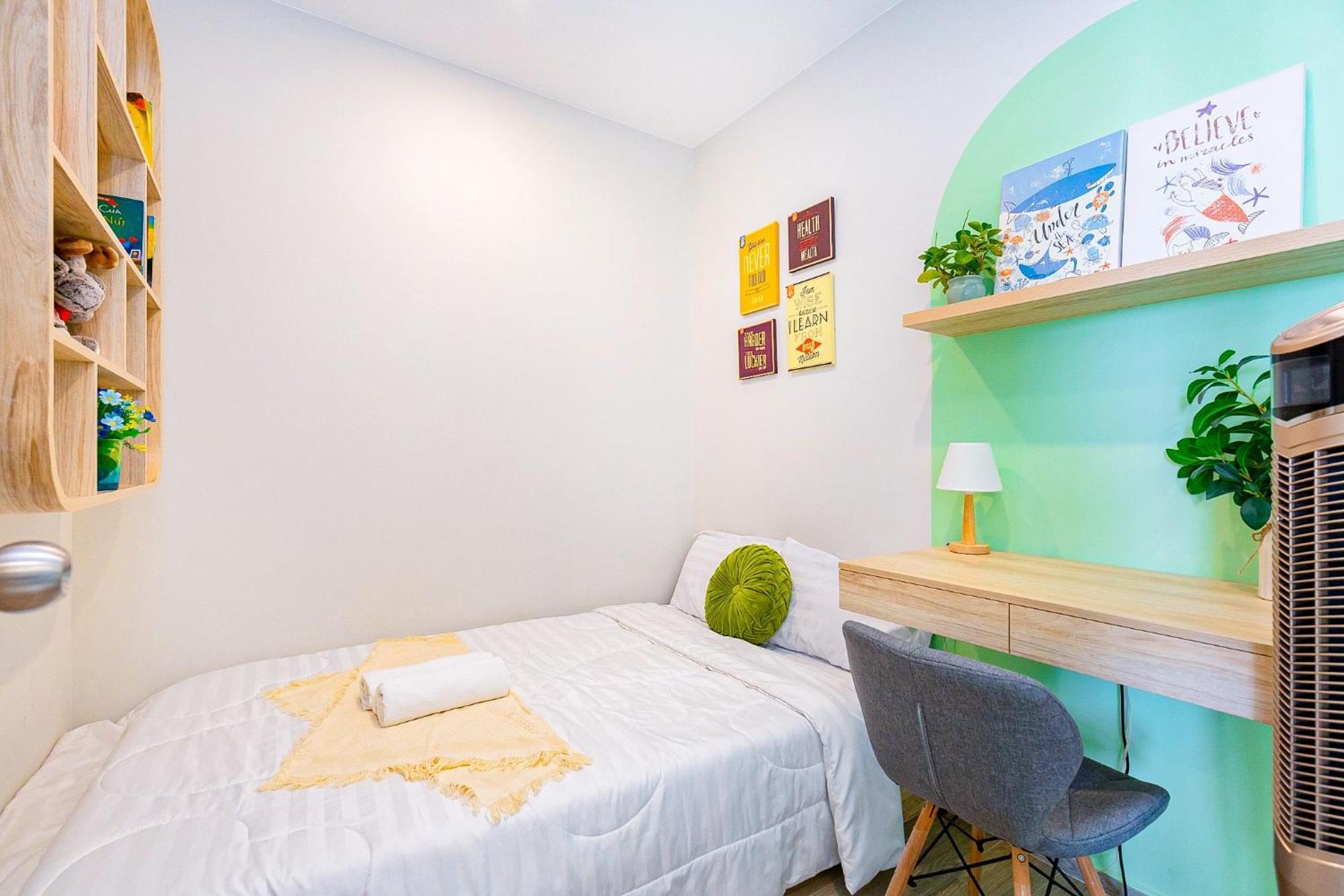 The Song Apartment-Can Ho The Song Vung Tau-Rubyvilla Home ภายนอก รูปภาพ