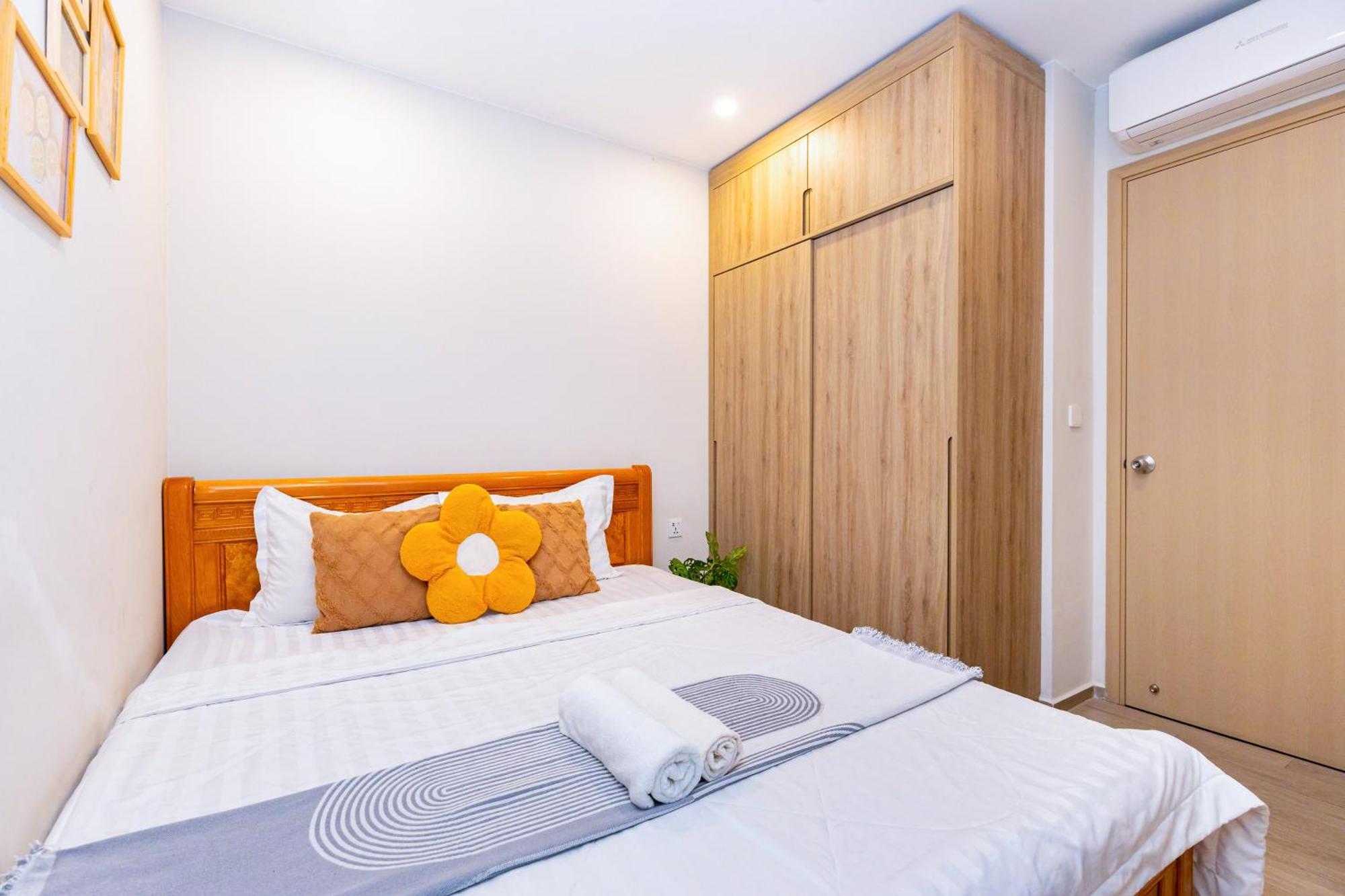 The Song Apartment-Can Ho The Song Vung Tau-Rubyvilla Home ภายนอก รูปภาพ