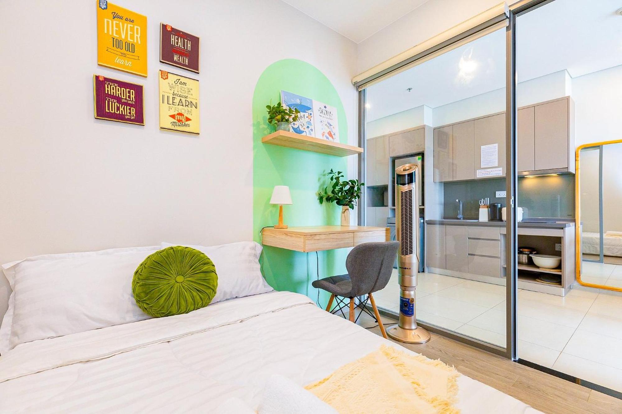 The Song Apartment-Can Ho The Song Vung Tau-Rubyvilla Home ภายนอก รูปภาพ