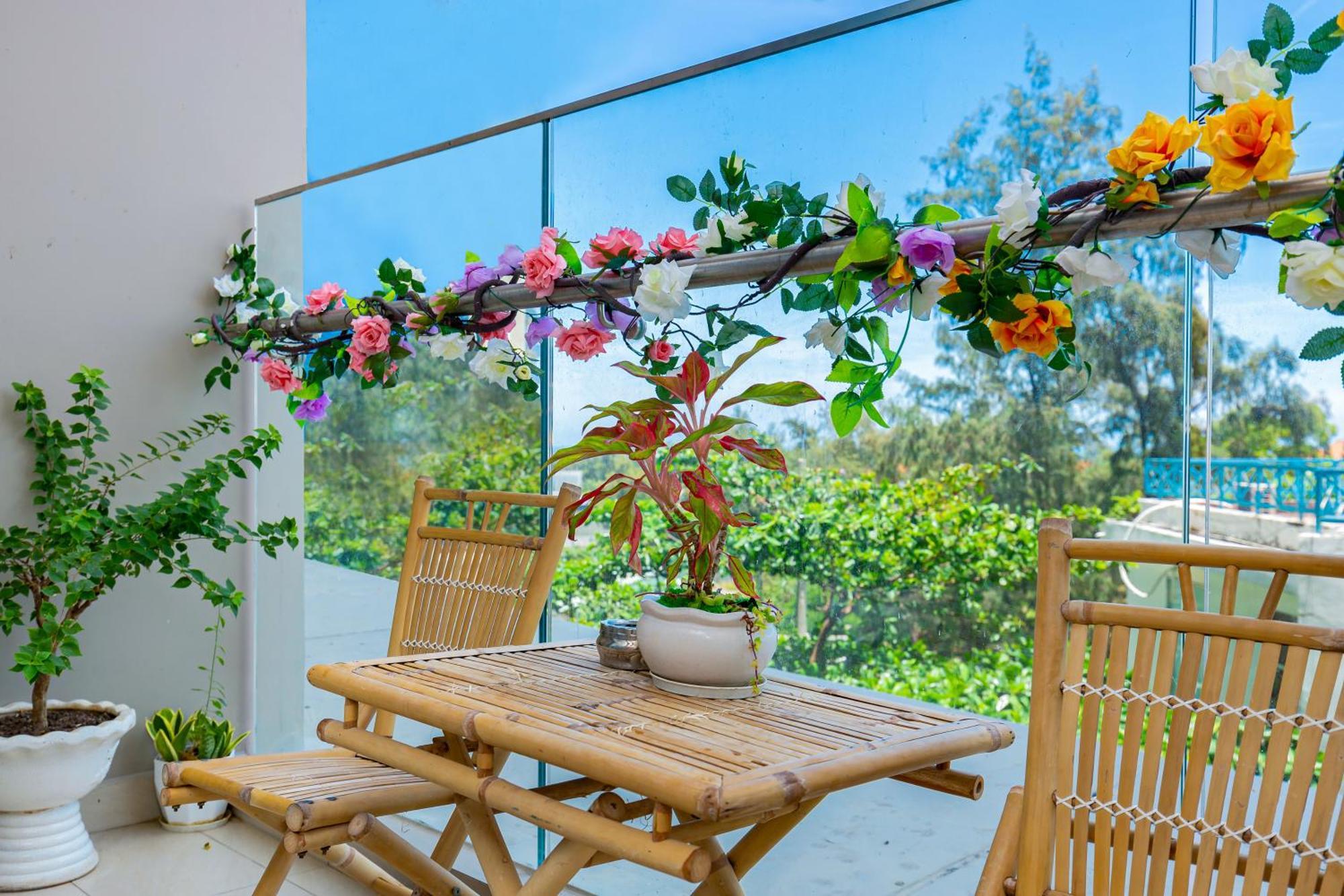 The Song Apartment-Can Ho The Song Vung Tau-Rubyvilla Home ภายนอก รูปภาพ