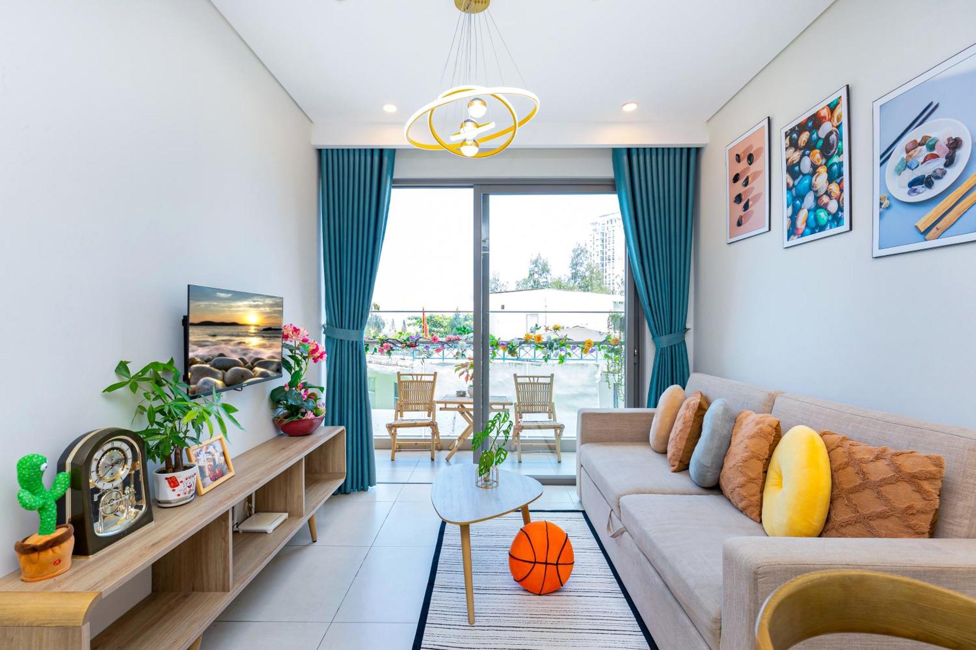 The Song Apartment-Can Ho The Song Vung Tau-Rubyvilla Home ภายนอก รูปภาพ