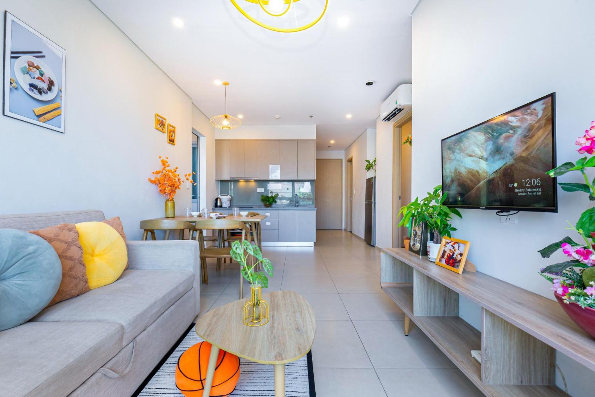 The Song Apartment-Can Ho The Song Vung Tau-Rubyvilla Home ภายนอก รูปภาพ