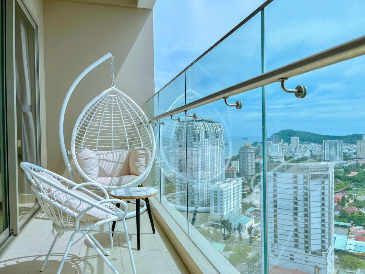 The Song Apartment-Can Ho The Song Vung Tau-Rubyvilla Home ภายนอก รูปภาพ