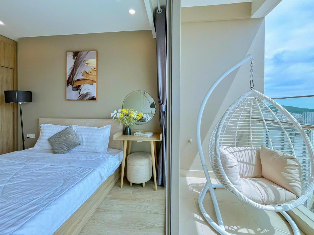 The Song Apartment-Can Ho The Song Vung Tau-Rubyvilla Home ภายนอก รูปภาพ
