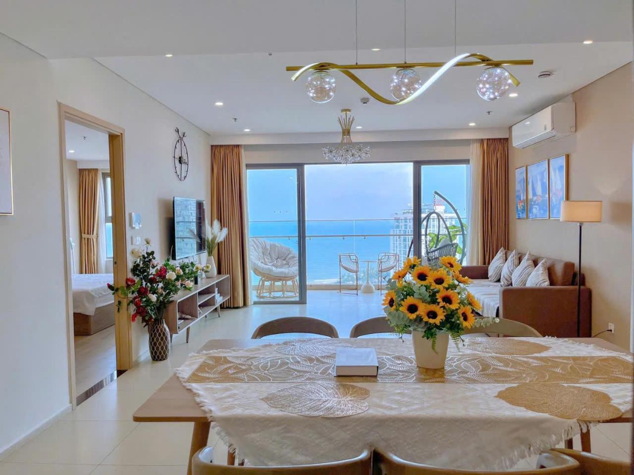 The Song Apartment-Can Ho The Song Vung Tau-Rubyvilla Home ภายนอก รูปภาพ