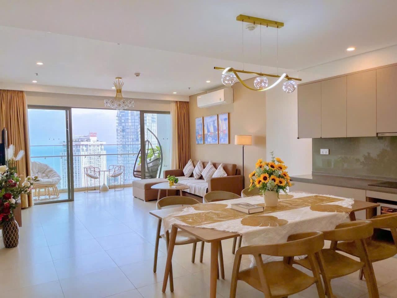The Song Apartment-Can Ho The Song Vung Tau-Rubyvilla Home ภายนอก รูปภาพ