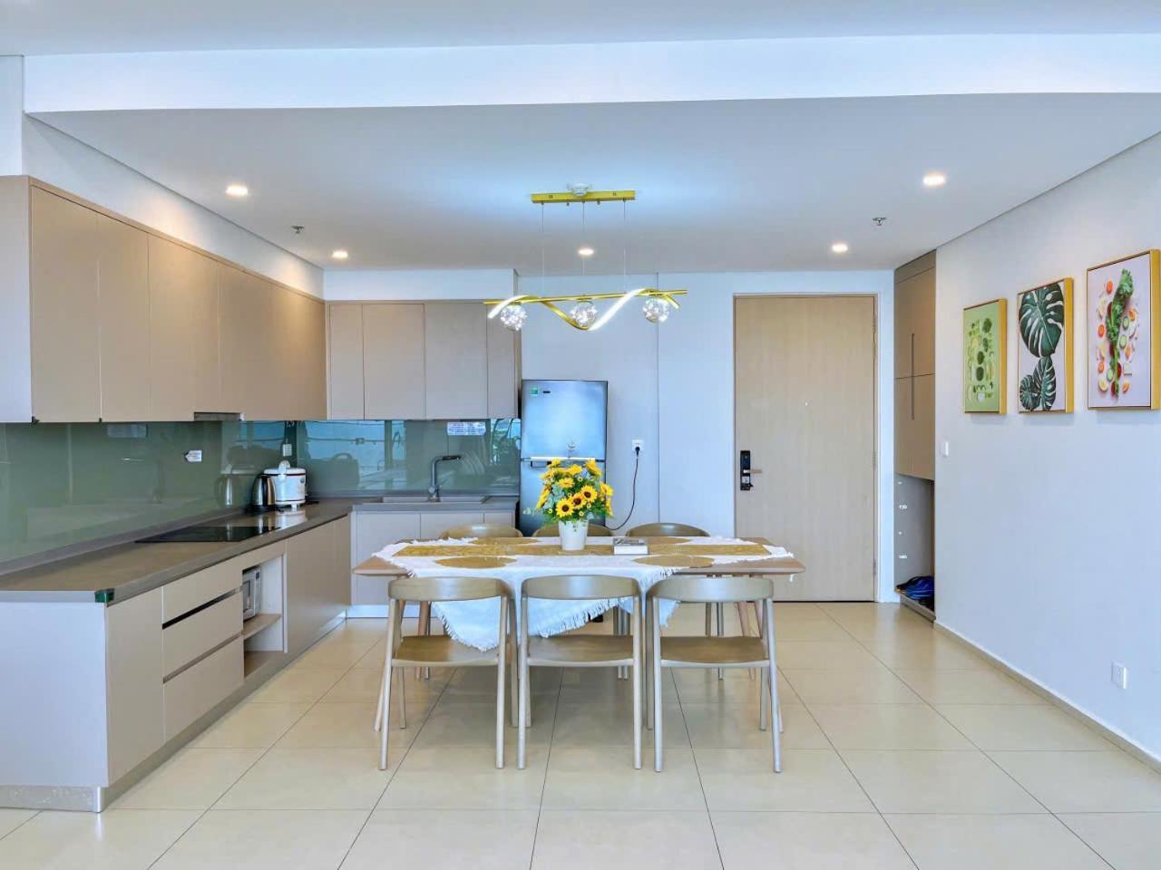 The Song Apartment-Can Ho The Song Vung Tau-Rubyvilla Home ภายนอก รูปภาพ