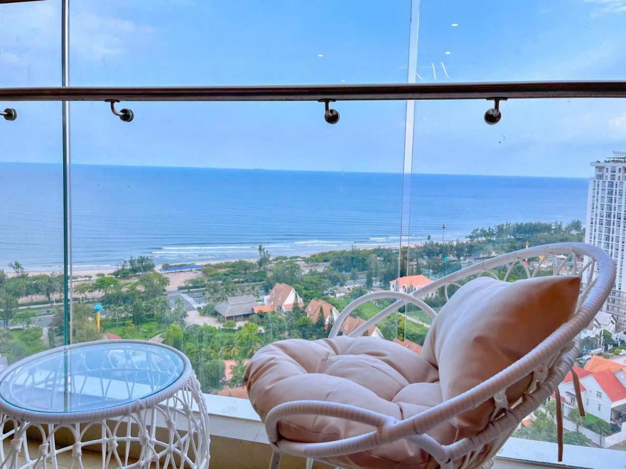 The Song Apartment-Can Ho The Song Vung Tau-Rubyvilla Home ภายนอก รูปภาพ