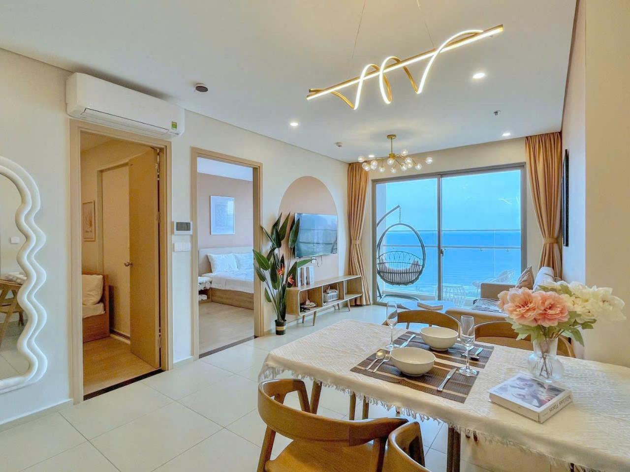 The Song Apartment-Can Ho The Song Vung Tau-Rubyvilla Home ภายนอก รูปภาพ