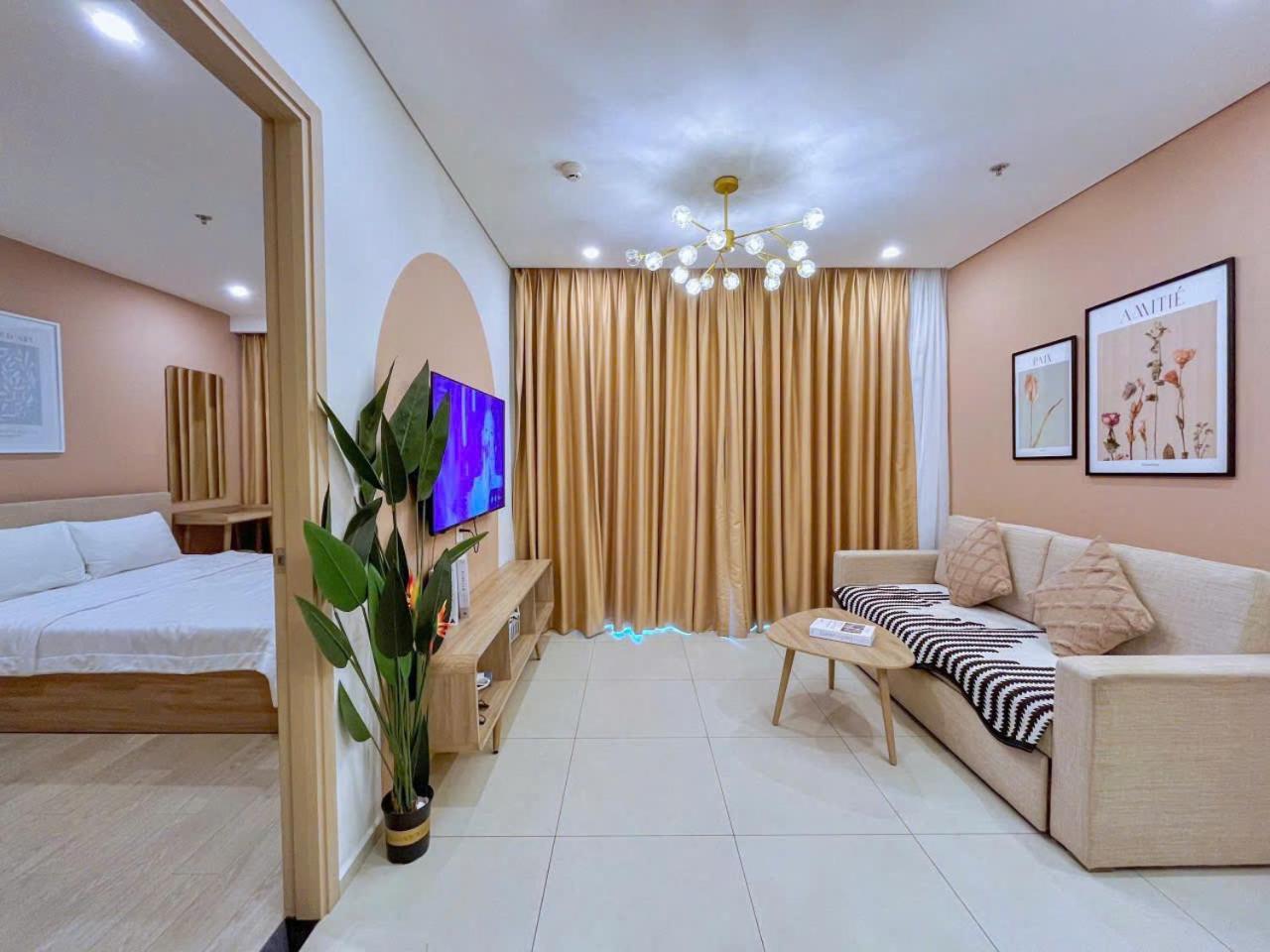 The Song Apartment-Can Ho The Song Vung Tau-Rubyvilla Home ภายนอก รูปภาพ