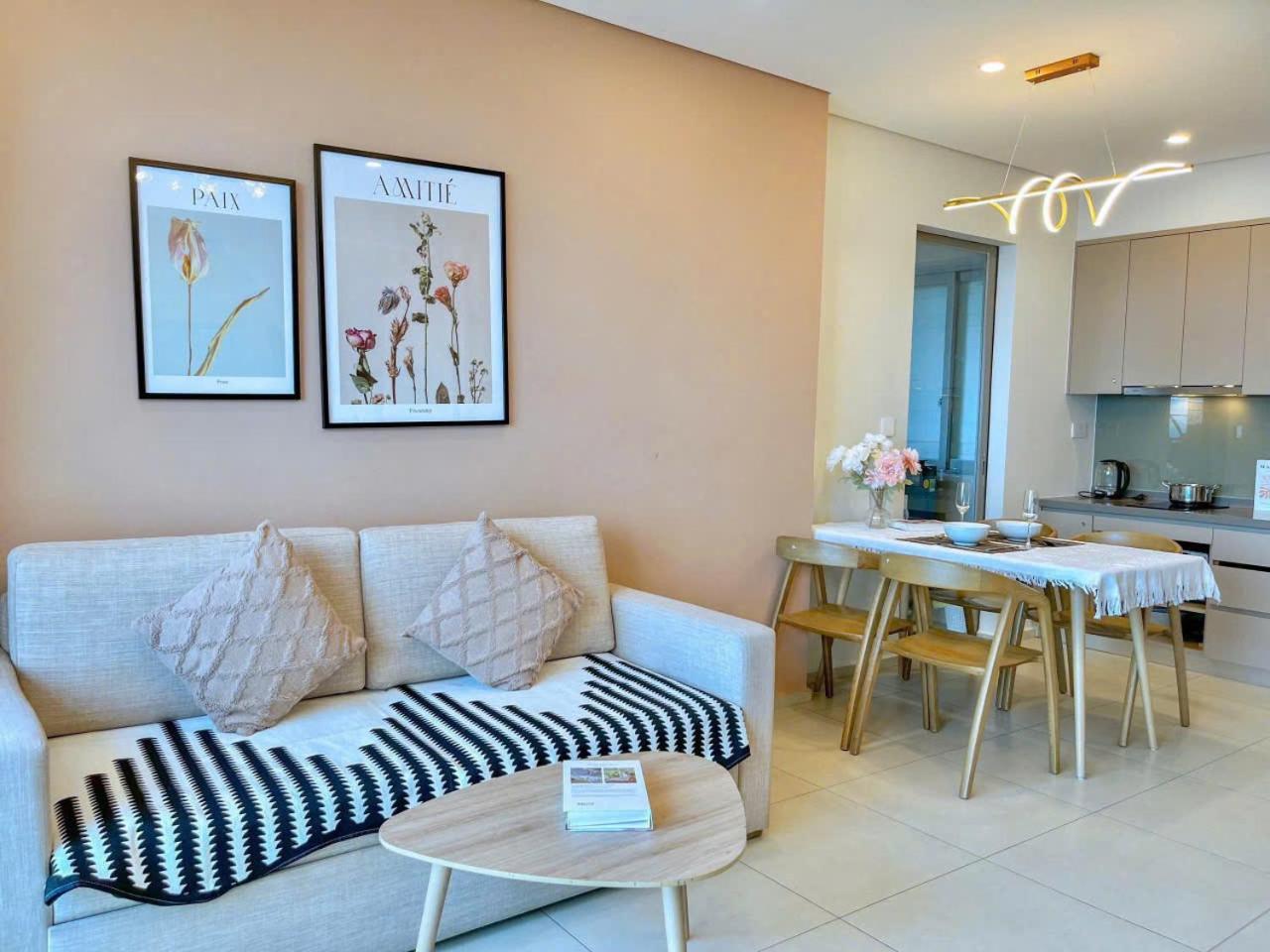 The Song Apartment-Can Ho The Song Vung Tau-Rubyvilla Home ภายนอก รูปภาพ