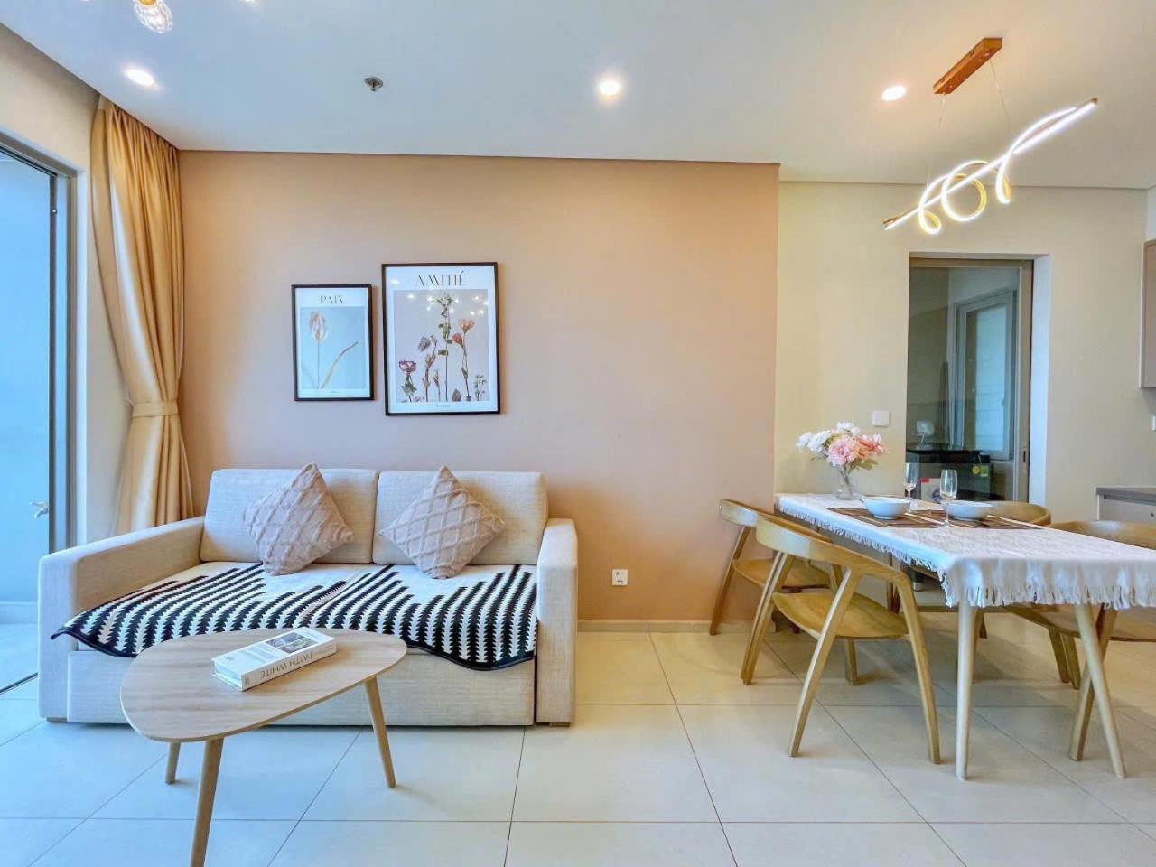 The Song Apartment-Can Ho The Song Vung Tau-Rubyvilla Home ภายนอก รูปภาพ
